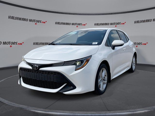 2019 Toyota Corolla Hatchback in Cars & Trucks in Hamilton