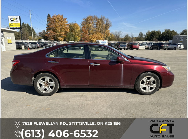 2008 Lexus ES 350 in Cars & Trucks in Ottawa - Image 4