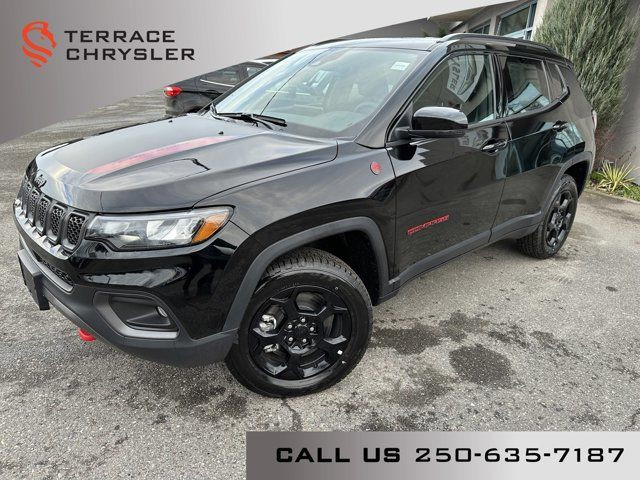 2024 Jeep Compass TRAILHAWK in Cars & Trucks in Terrace