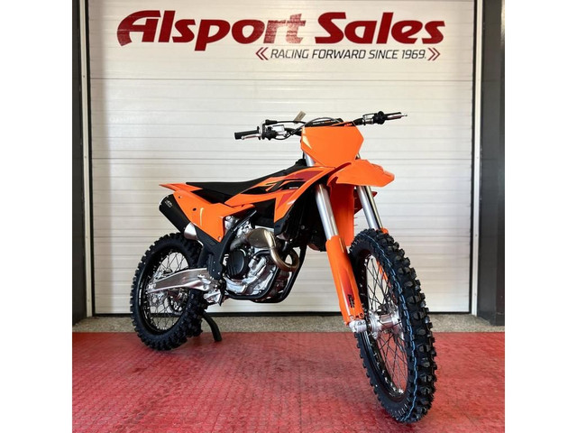 2025 KTM SX 250 F in Dirt Bikes & Motocross in Regina