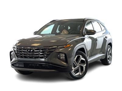 2022 Hyundai Tucson Hybrid Luxury Local Trade!