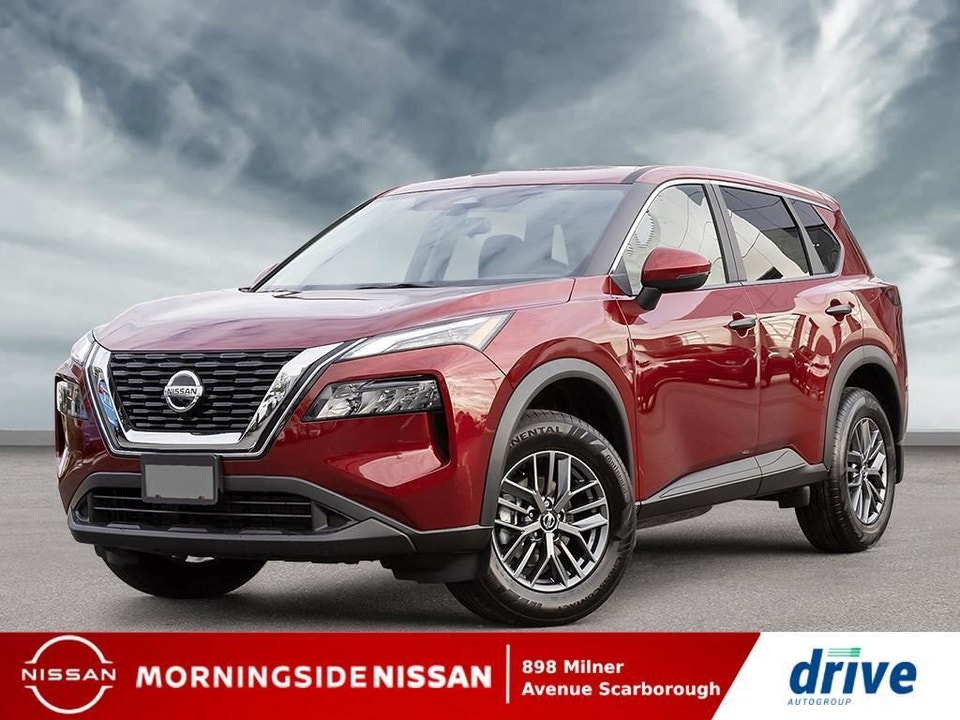 2022 Nissan Rogue