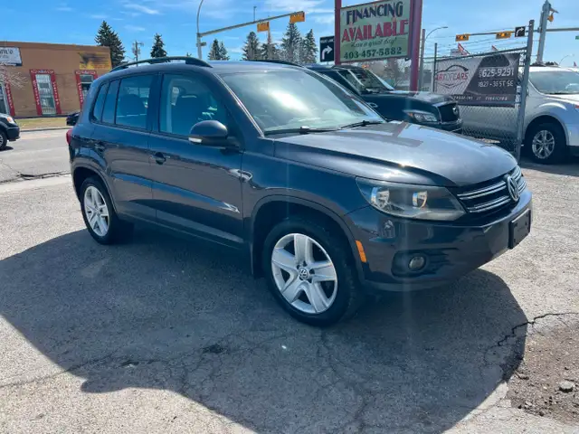 2016 VOLKSWAGEN TIGUAN 4MOTION 4dr Auto62937538616833122