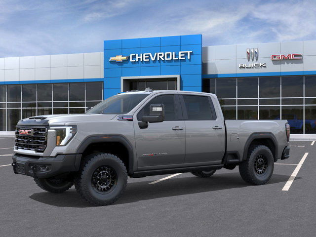 2025 GMC Sierra 2500HD AT4X - COMING SOON in Cars & Trucks in Calgary - Image 2