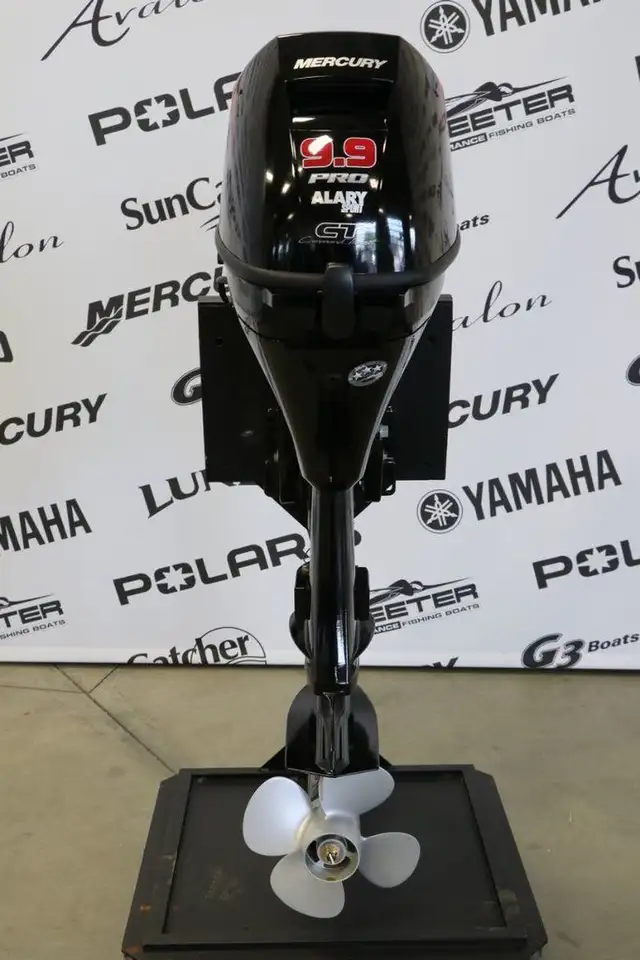 2024 Mercury 9.9ELPT CT À DÉMARREUR ÉLÈCTRIQUE, LONG (20 POUCES) in Powerboats & Motorboats in Ottawa - Image 5