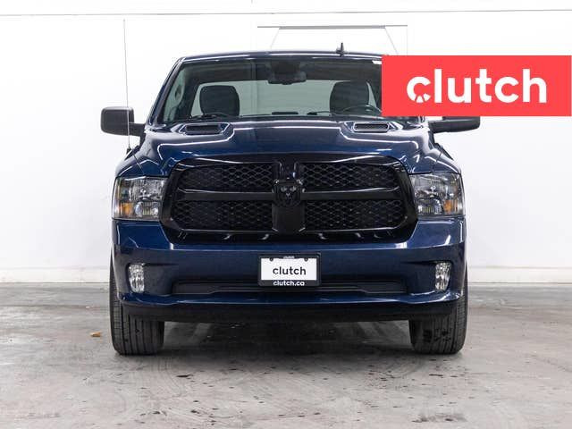 2021 Ram 1500 Classic Express Crew Cab 5 1/2 ft 4x4 w/Apple CarP in Cars & Trucks in City of Toronto - Image 2