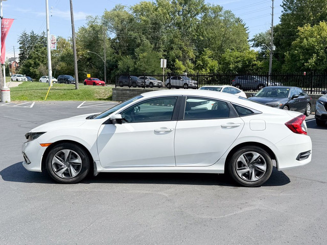 2020 Honda Civic LX LX|CarPlay|Heated Seats|No Accidents in Cars & Trucks in Oshawa / Durham Region - Image 4