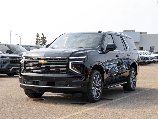 2025 Chevrolet Tahoe High Country in Cars & Trucks in Edmonton - Image 4