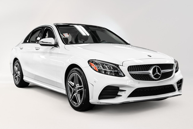 2021 Mercedes-Benz C300 4MATIC Sedan | Avantgarde | Sport | Toit in Cars & Trucks in City of Montréal - Image 4