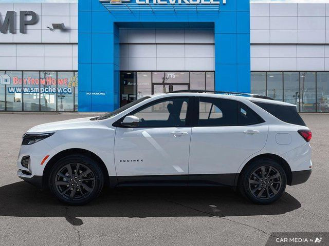 2024 Chevrolet Equinox RS | AWD | Leather | Sunroof | in Cars & Trucks in Saskatoon - Image 2