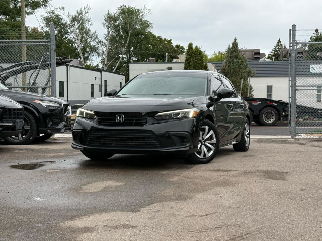 2022 Honda Civic LX BACKUP|LANEASSIST|CARPLAY in Cars & Trucks in Oakville / Halton Region