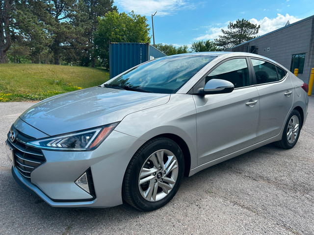 2020 Hyundai Elantra Preferred PREFERRED| CERTIFIED| ONE OWNER in Cars & Trucks in Markham / York Region - Image 2