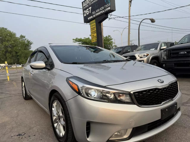 2017 KIA Forte SX in Cars & Trucks in Laval / North Shore