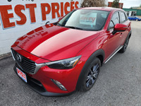 2018 Mazda CX-3 GT COME EXPERIENCE THE DAVEY DIFFERENCE