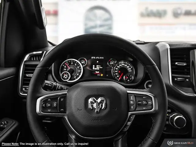2025 Ram 1500 Big Horn | Heated Seats | Remote Start | dans Autos et camions dans Grande Prairie - Image 15