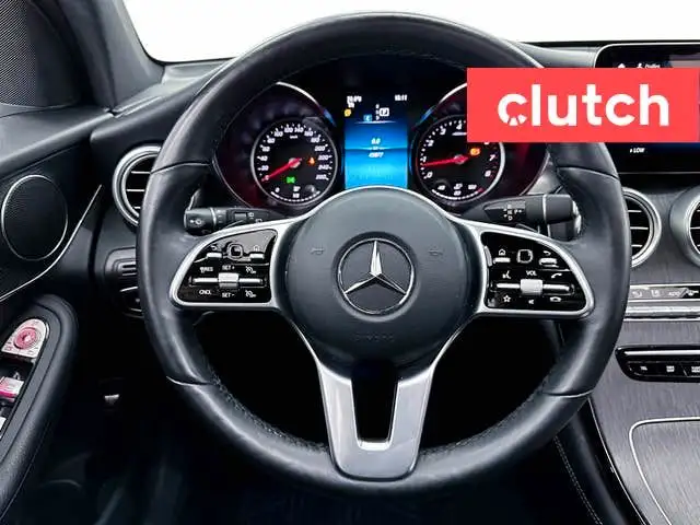 2021 Mercedes-Benz GLC 300 4MATIC AWD w/ Apple CarPlay, Heated F in Cars & Trucks in Bedford - Image 22