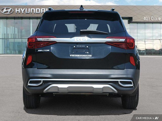 2022 Kia Seltos EX in Cars & Trucks in Mississauga / Peel Region - Image 4