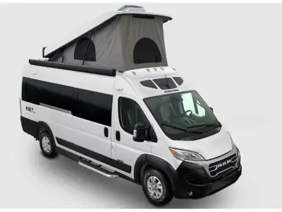 Please Call Us At 613.851.7326 with any questions? Roadtrek Class B gas motorhome Play + Slumber hig...