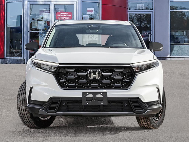 2025 Honda CR-V HYBRID EX-L in Cars & Trucks in City of Toronto - Image 2
