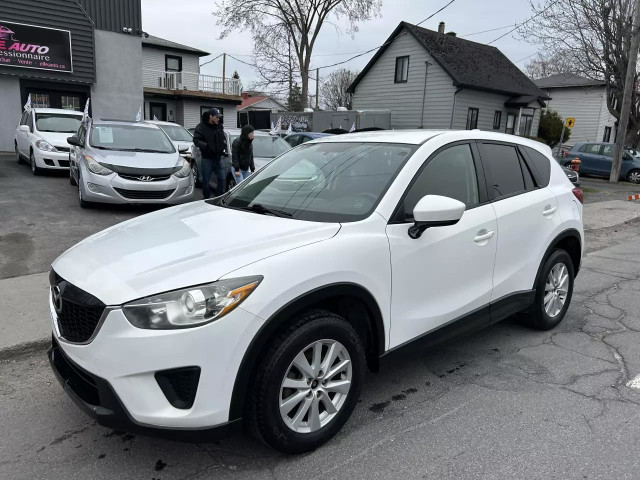 2014 MAZDA CX-5 Sport in Cars & Trucks in Longueuil / South Shore