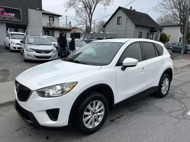 2014 MAZDA CX-5 Sport in Cars & Trucks in Longueuil / South Shore - Image 2