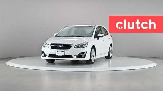2016 Subaru Impreza 2.0i Touring AWD w/ Nav, Heated Front Seats, in Cars & Trucks in City of Toronto - Image 3