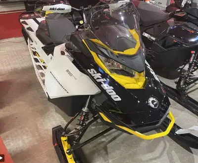 BACKCOUNTRY ADVENTURE MACHINE! PAYMENTS ONLY $86 BI-WEEKLY OAC!! APPLY TODAY! BLAZE THROUGH DIVERSE...
