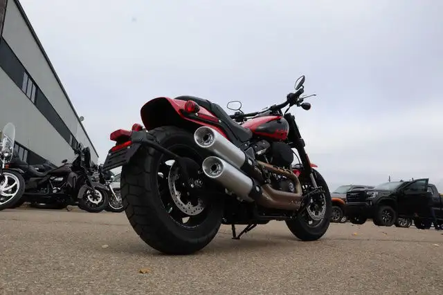 2023 Harley-Davidson Softail Fat Bob 114 in Street, Cruisers & Choppers in Strathcona County - Image 6