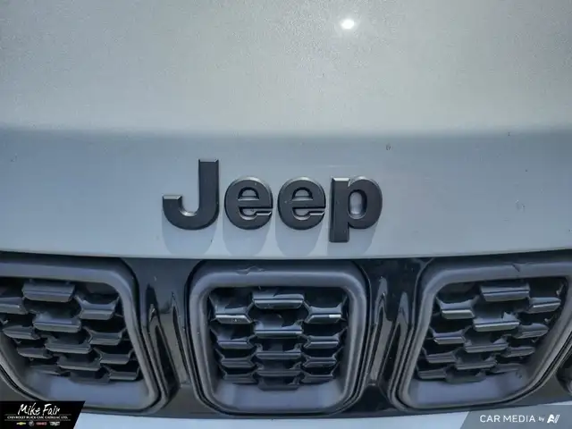 2025 Jeep Compass Altitude in Cars & Trucks in Ottawa - Image 10