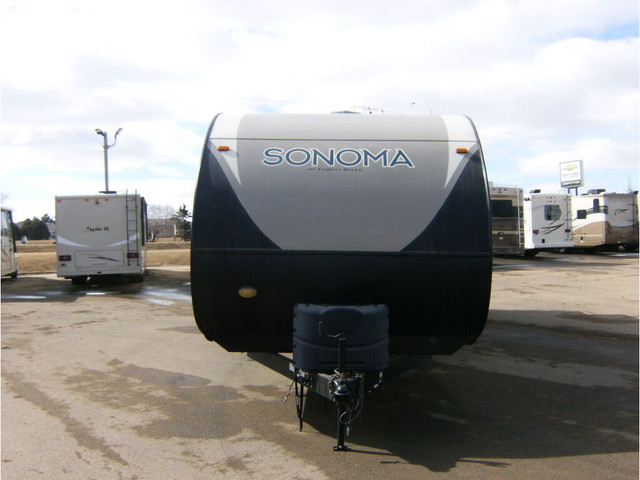  2017 Forest River Sonoma Explorer Edition 280RKS in Travel Trailers & Campers in St. Albert - Image 4