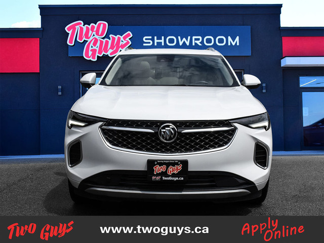 2022 Buick Envision Avenir 2.0L AWD | Tech + Safety Pkg | Panoro in Cars & Trucks in St. Catharines - Image 3