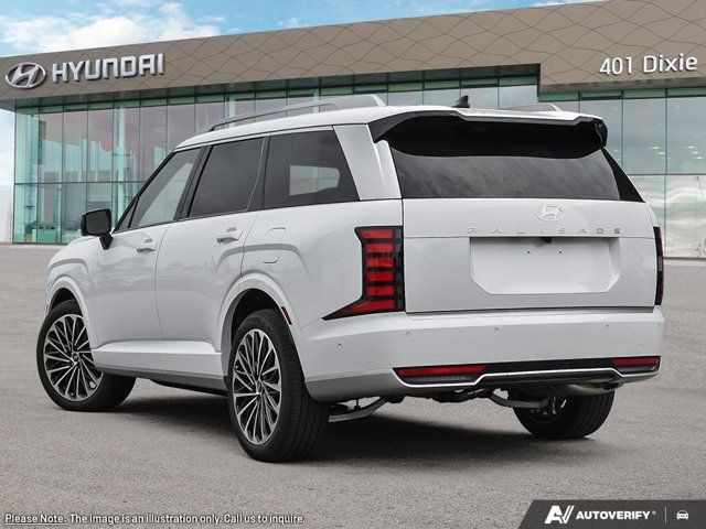 2026 Hyundai Palisade Ultimate Calligraphy in Cars & Trucks in Mississauga / Peel Region - Image 4