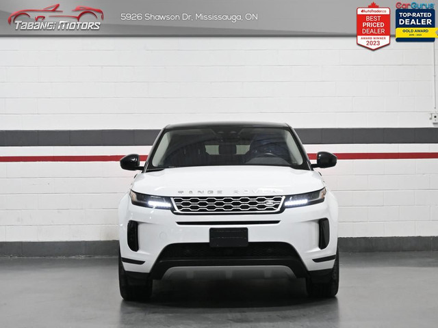 2020 Land Rover Range Rover Evoque P250 Glass Roof Navigation Ca in Cars & Trucks in Mississauga / Peel Region - Image 4