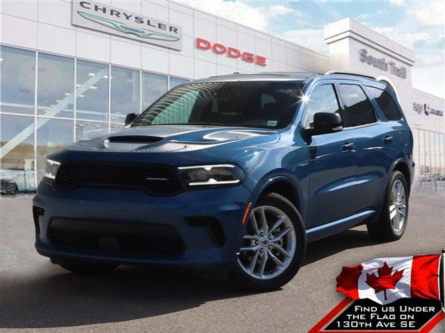 2024 Dodge Durango R/T AWD in Cars & Trucks in Calgary