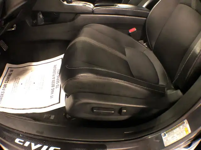 2020 Honda Civic SPORT AUTO SUNROOF B/SPOT L/ASSIST CARPLAY CAME in Cars & Trucks in City of Toronto - Image 16