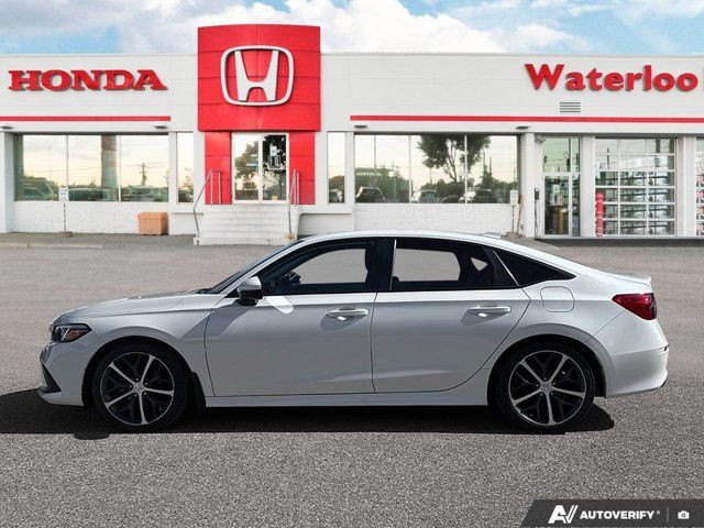 2022 Honda Civic Sedan Touring | NAVI | LEATHER | REMOTE START in Cars & Trucks in Kitchener / Waterloo - Image 4