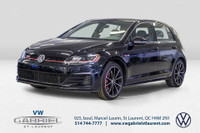 2021 Volkswagen GTI Autobahn  NAVIGATION SYSTEM, LOW KM ,FENDER 