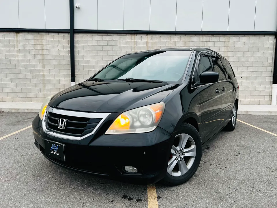 2010 Honda Odyssey Touring **RUN AND DRIVES GREAT**ON WINTERS**