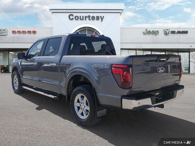 2024 Ford F-150 XLT | 360-Degree Camera | Trailer Hitch Class IV in Cars & Trucks in Calgary - Image 4