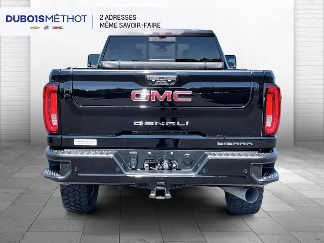 2020 GMC Sierra 2500HD DENALI, DURAMAX, V8 6.6L DIESEL CUIR TOIT in Cars & Trucks in Victoriaville - Image 8
