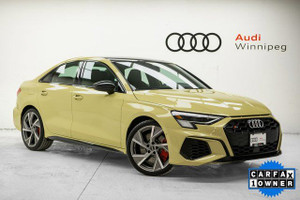 2022 Audi S3 Technik | Advanced Driver Assist | Advanced Handling Package