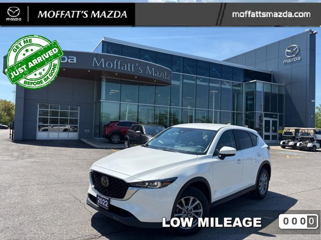 2022 Mazda CX-5 GS AWD - LOW MILEAGE in Cars & Trucks in Barrie
