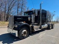 2013 Kenworth W900L *Wet Line!