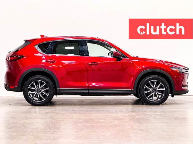 2018 Mazda CX-5 GT AWD w/ Apple CarPlay, Heated Front Seats, Rea in Cars & Trucks in Ottawa - Image 4