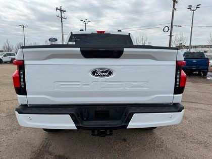 2025 Ford F-150 Lightning XLT 311A w/MAX TOW, TAILGATE STEP & 2. in Cars & Trucks in Edmonton - Image 4