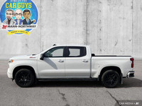 Unleash the power of the 2024 Chevrolet Silverado 1500 RST Crew Cab. This robust truck boasts a powe... (image 1)
