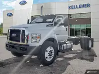  2025 Ford F-750
