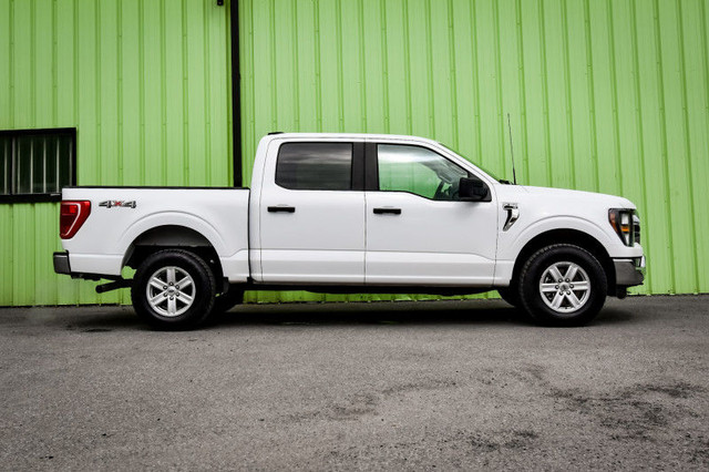 2023 Ford F-150 XLT • NAV • POWER SEAT • CP/AA • BEDLINER in Cars & Trucks in Kingston - Image 2
