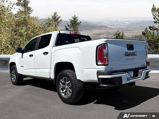 2022 GMC Canyon 4WD AT4 w/Leather | Remote Start | in Cars & Trucks in Cowichan Valley / Duncan - Image 3
