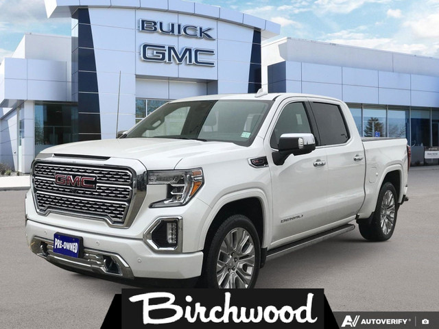 2021 GMC Sierra 1500 Denali Upgraded Ultimate Package | Clean CA in Cars & Trucks in Winnipeg - Image 2